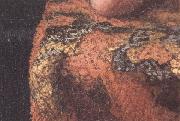 REMBRANDT Harmenszoon van Rijn Details of The Sampling Officials of the Amsterdam Drapers' Guild (mk33) France oil painting reproduction